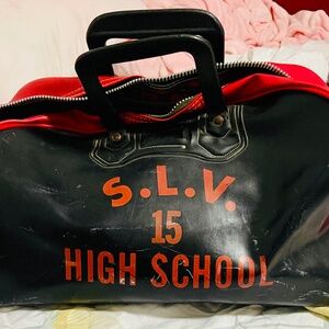 S.L.V. 15 High School Bag